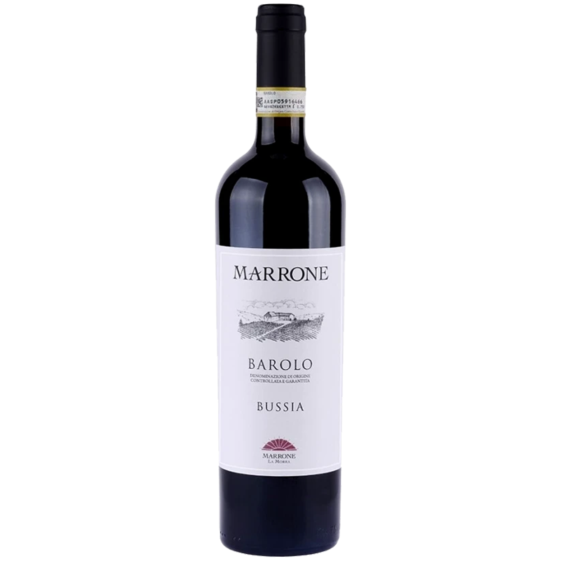 M6 酒王巴洛羅 布希亞 Barolo Bussia D.O.C.G ‘18