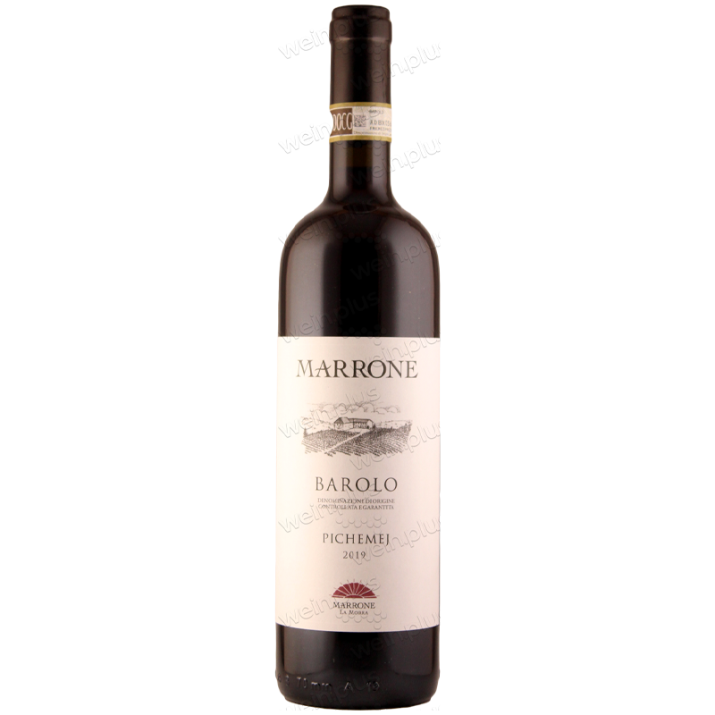 M5 酒王巴洛羅 皮琦美Barolo Pichemej D.O.C.G ‘19